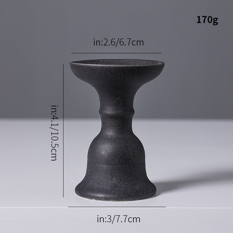 Elegant Decorative Ceramic Candle Holder Kalsten