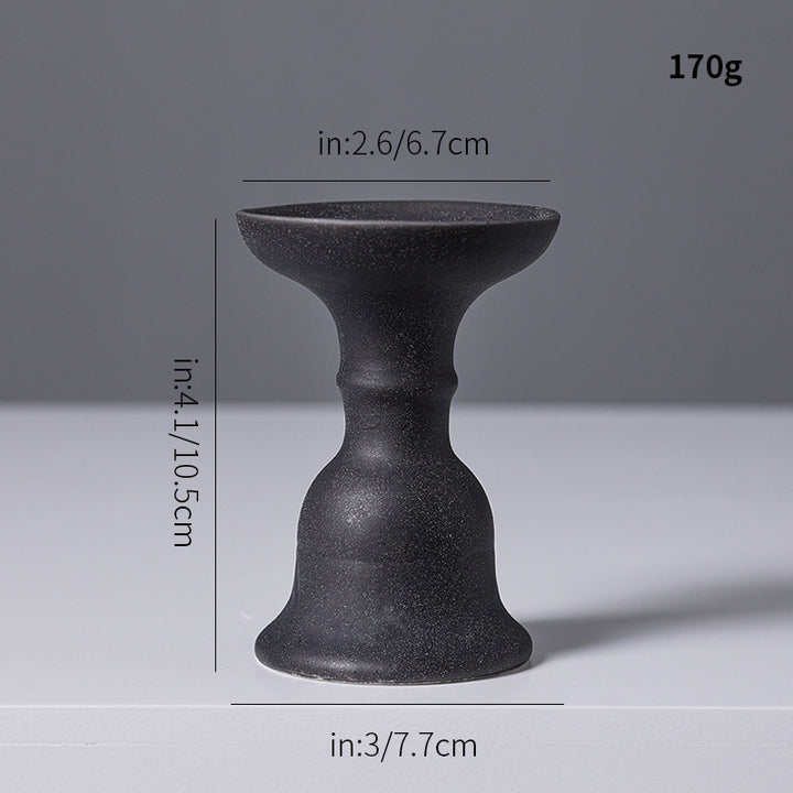 Elegant Decorative Ceramic Candle Holder Kalsten