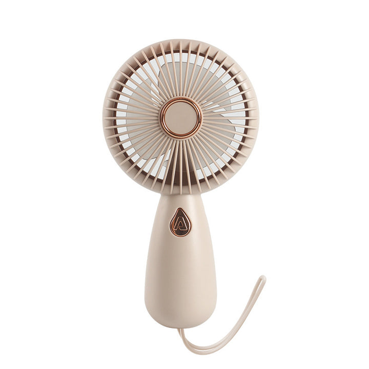 Ladies Portable Hand Fan with Ergonomic Design Kalsten