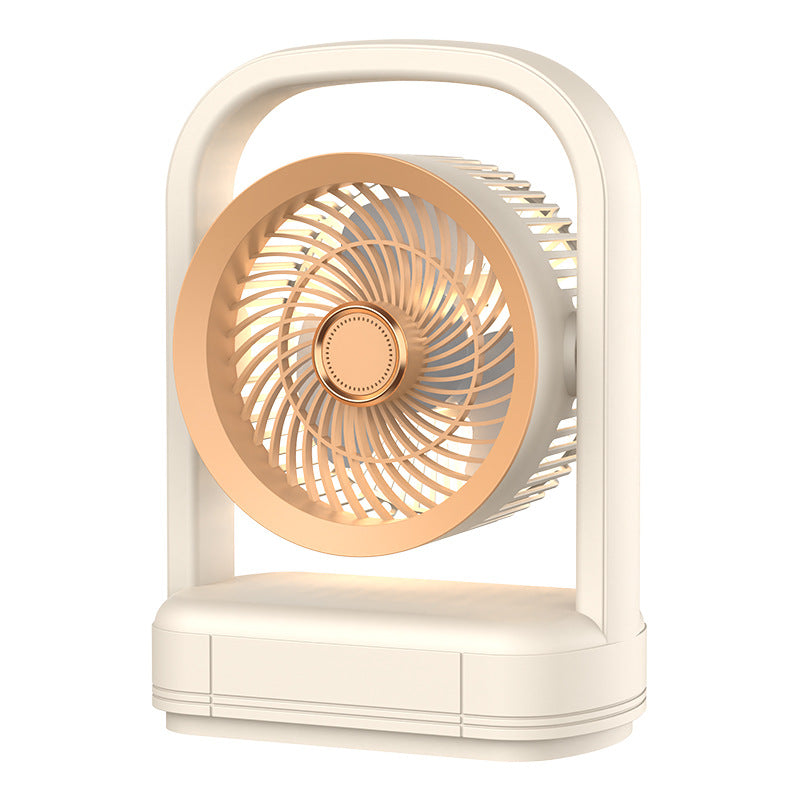Unisex High-Performance Portable Desk Fan Kalsten