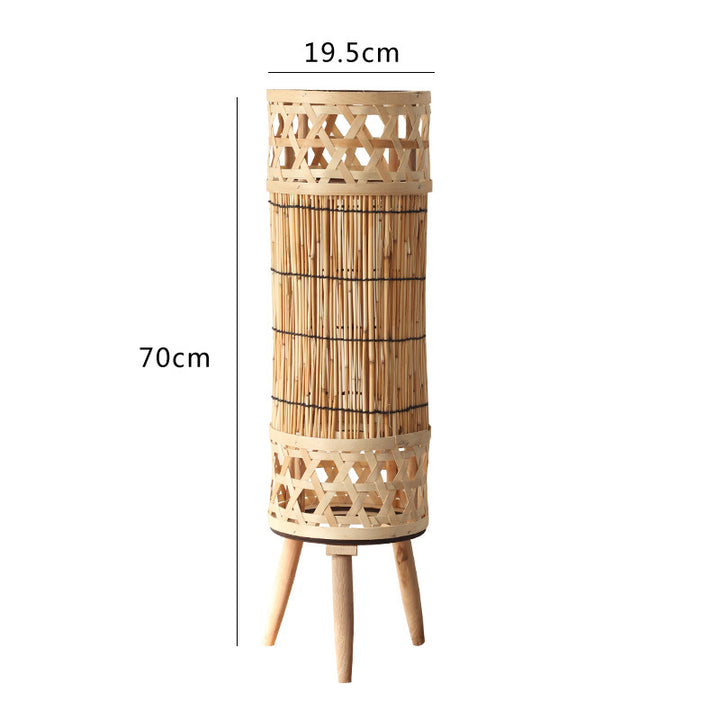 Handcrafted Floor Lamp Kalsten