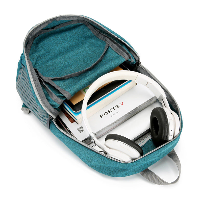 Lightweight Outdoor Water-Resistant Backpack Kalsten