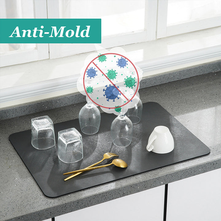 Kitchen Sink Drying Mat