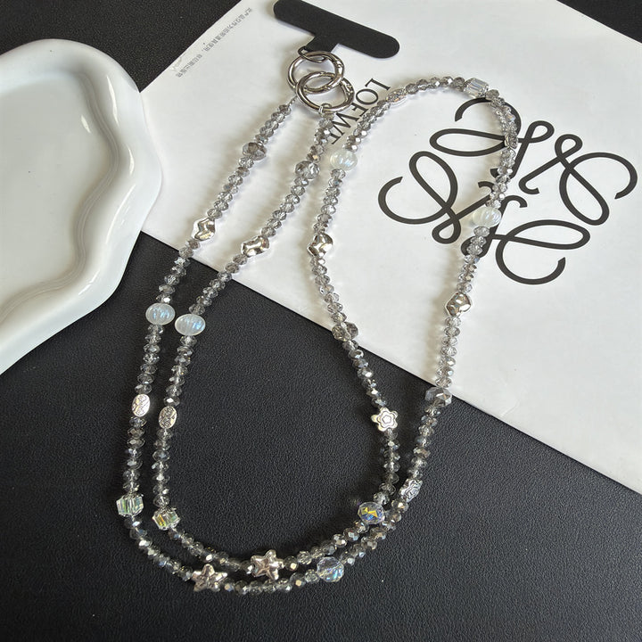 Crystal Beaded Eyewear Lanyard Kalsten