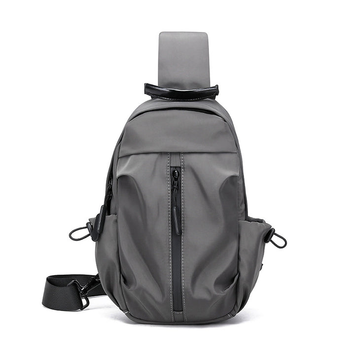 Compact Sling Backpack with Multiple Storage Compartments Kalsten