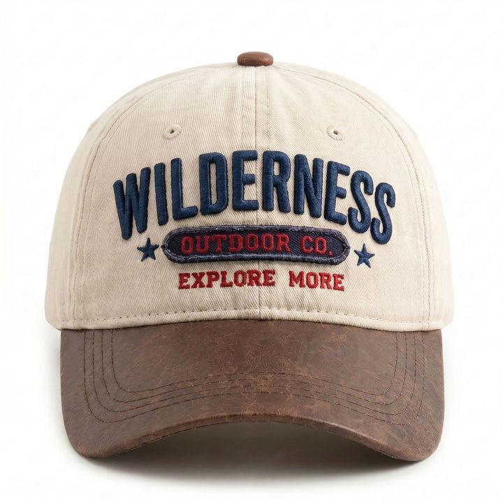 Ladies fashionable baseball cap Brehn