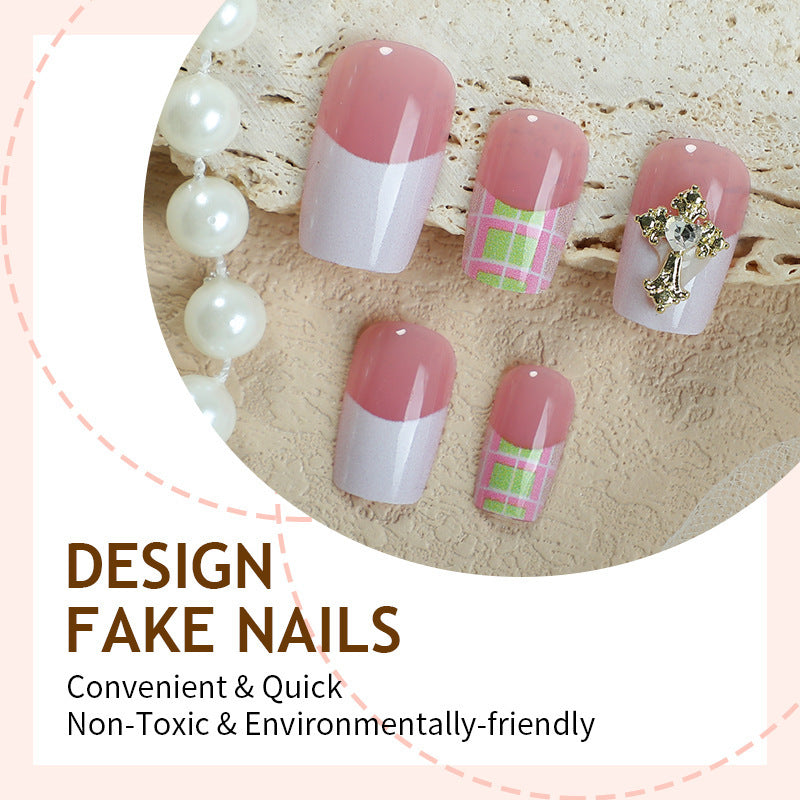 Elegant Artificial Nail Creation Kalsten
