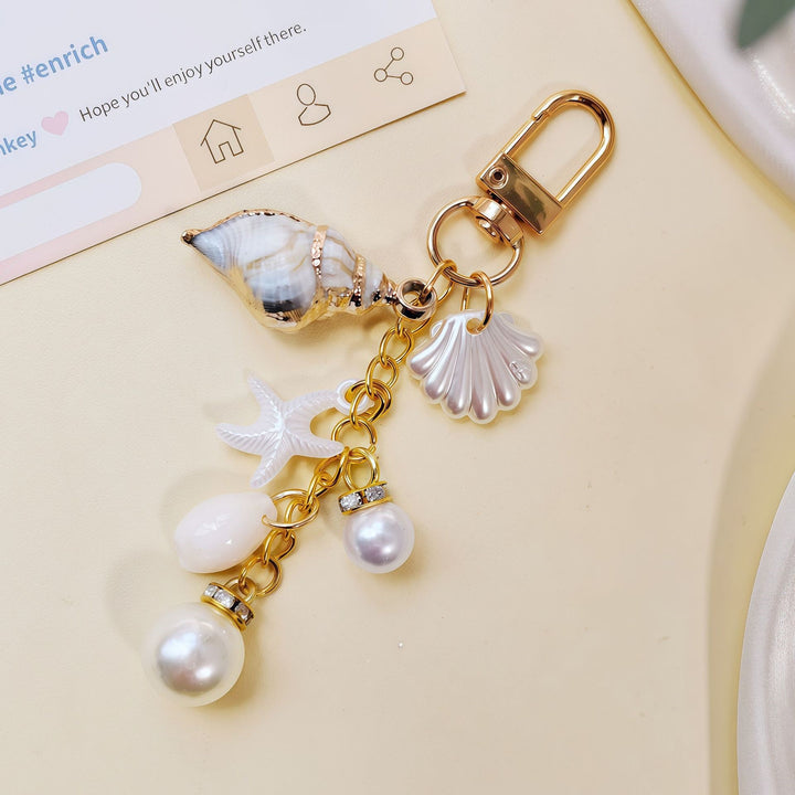 Keychain with maritime motifs Kalsten