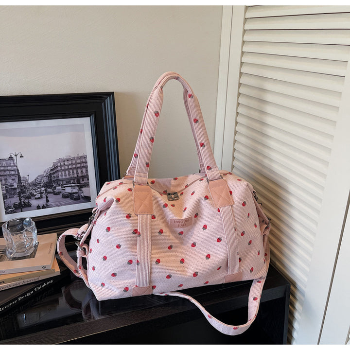 Stylish Travel Duffle Bag Kalsten