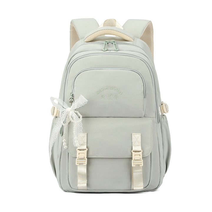 Fashionable backpack with stylish embellishments Kalsten