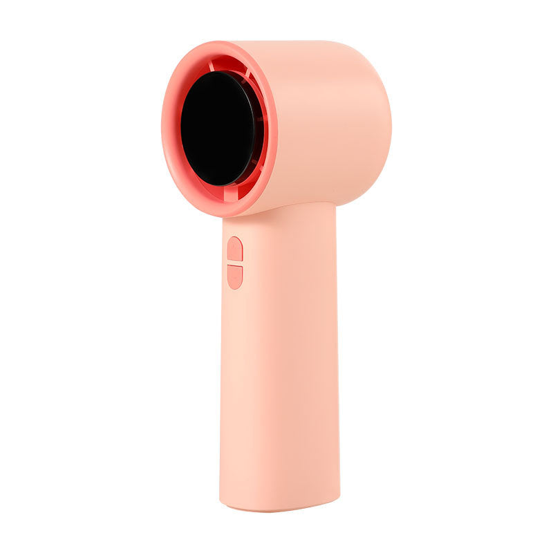 Women portable handheld fan with multiple speed settings Kalsten