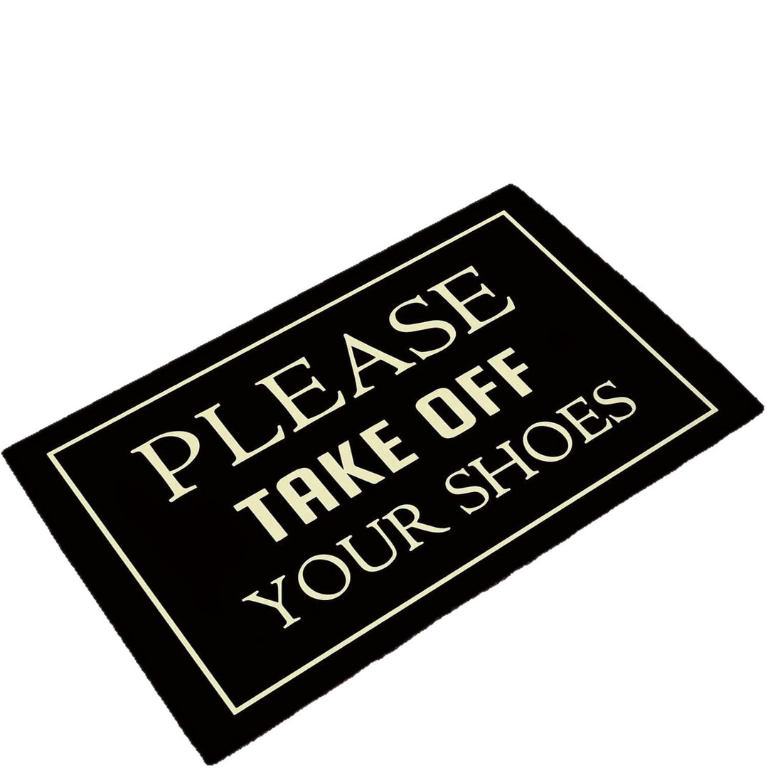 Funny Pet-Themed Welcome Mat Kalsten