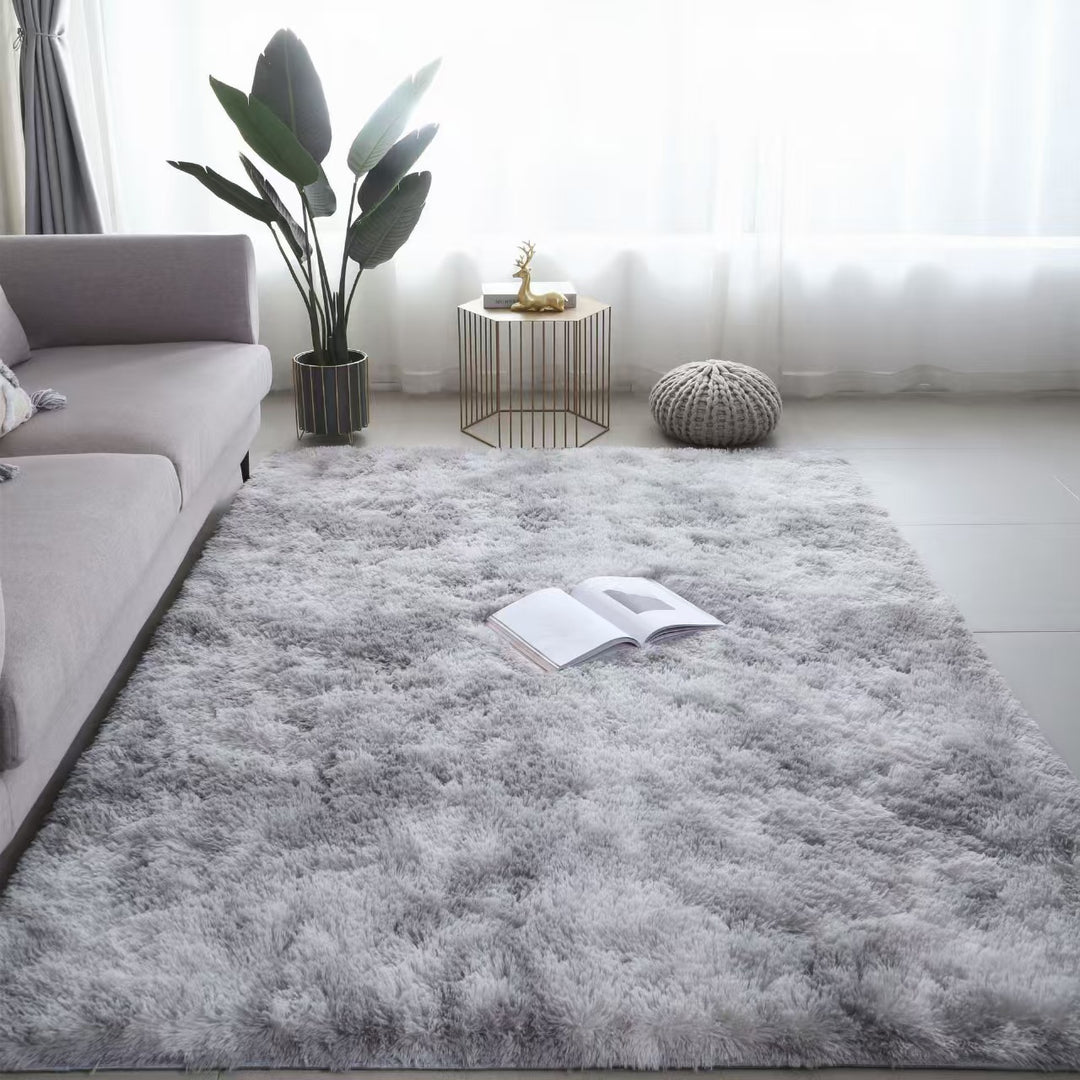 Plush Area Rug Kalsten