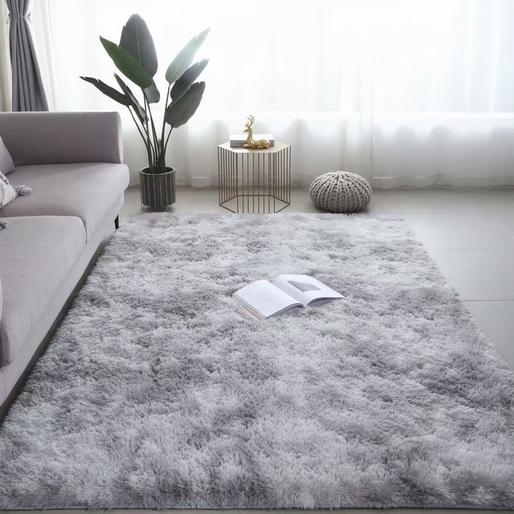 Plush Area Rug Kalsten