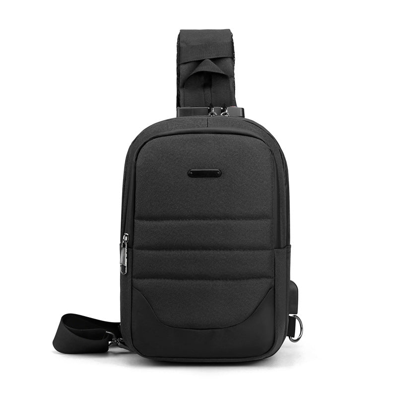 Compact Versatile Travel Sling Bag Kalsten