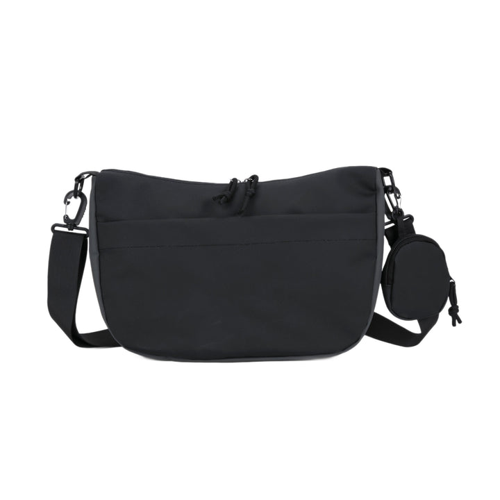 Practical shoulder bag with additional compartments Kalsten