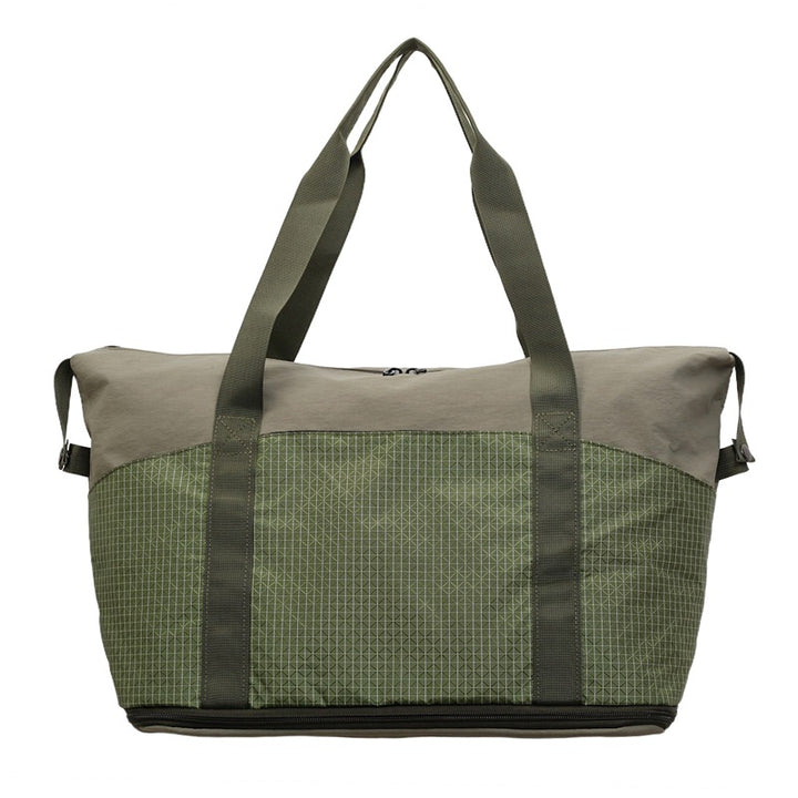 Multifunctional Tote Bag With Padded Main Compartment Kalsten