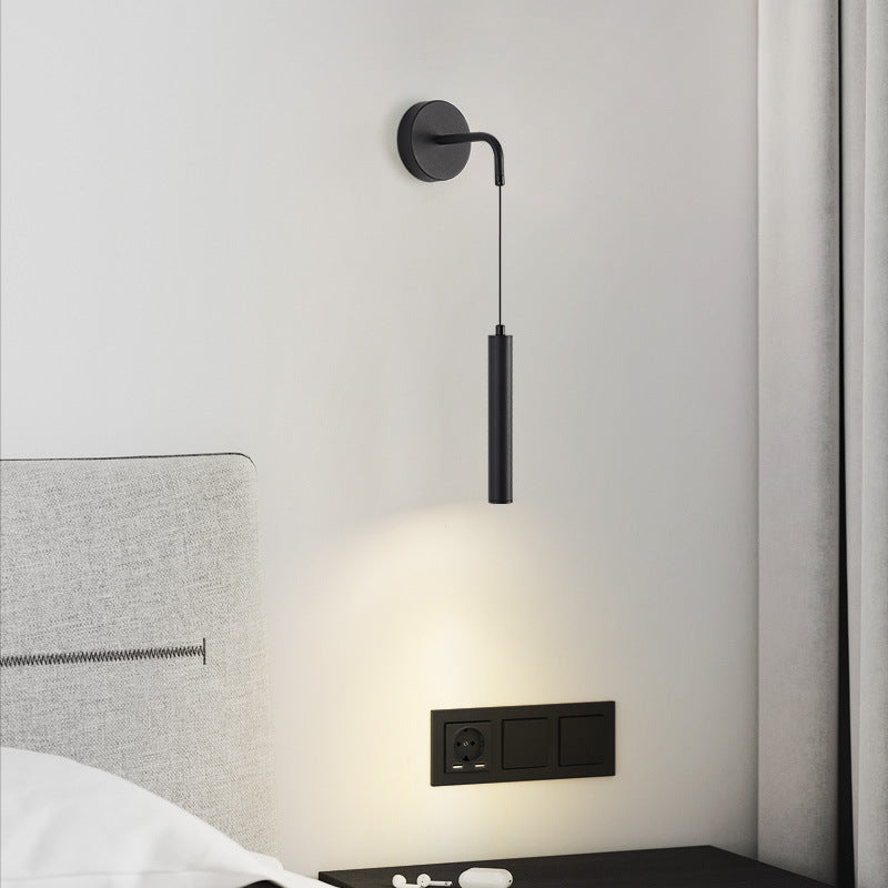 Modern Minimalist Wall Mounted Light Fixture
