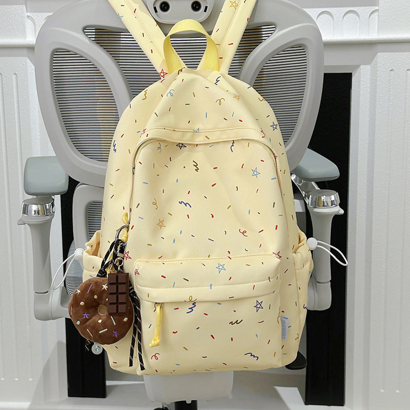 Fun Patterned Casual Backpack Kalsten