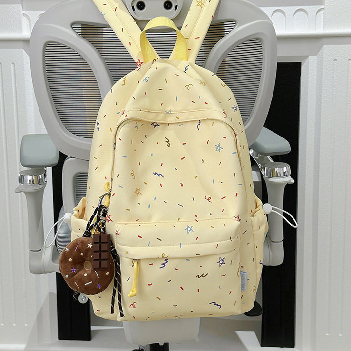 Fun Patterned Casual Backpack Kalsten