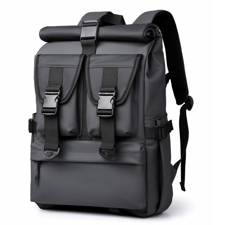 Roll-Top Urban Backpack Kalsten