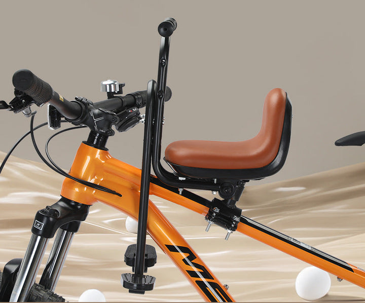 Recumbent Front Seat Conversion Kit for Urban Bicycle Kalsten