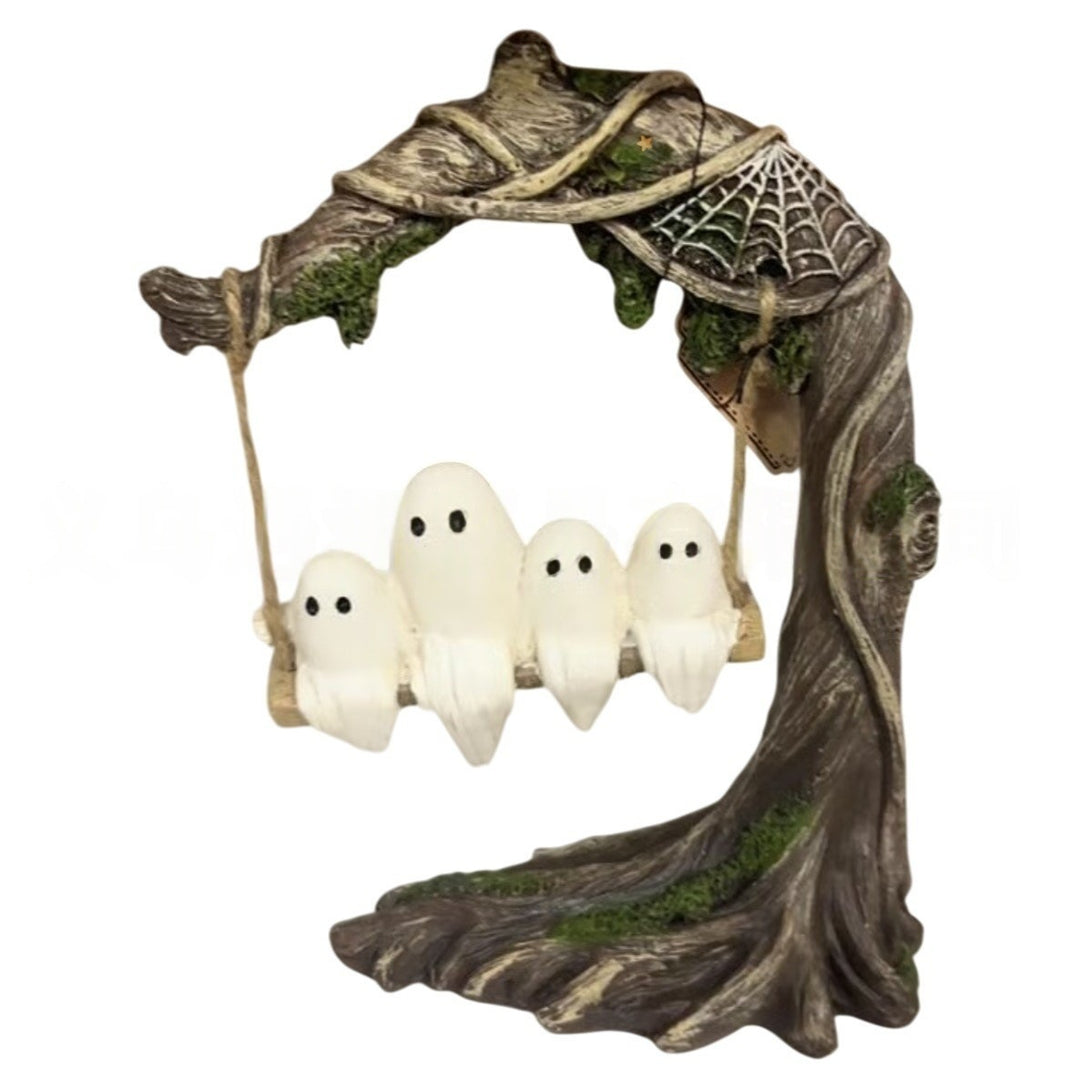 Decorative Ghost Figurine Kalsten