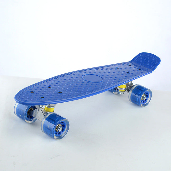 Compact Mini Cruiser Skateboard Kalsten