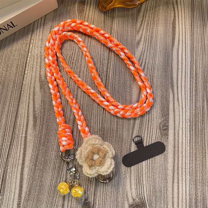Decorative Braided Pet Leash Kalsten