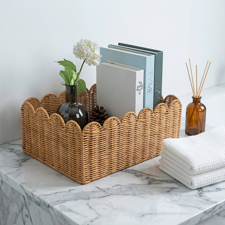 Storage Basket Kalsten