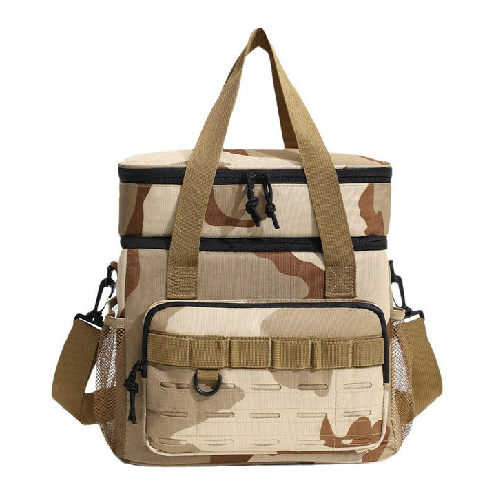Insulated Camouflage Lunch Cooler Kalsten
