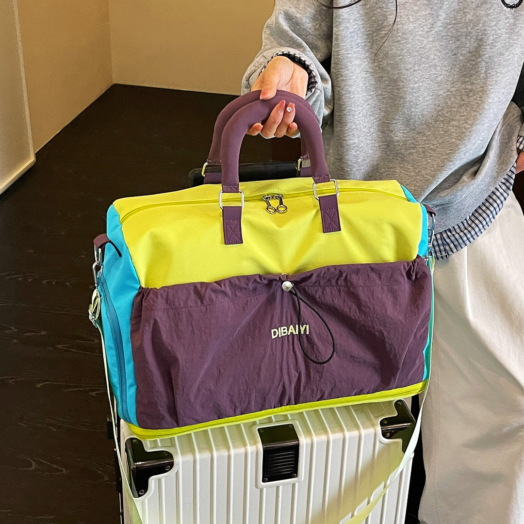 Versatile Multi-Purpose Travel Duffel Bag Kalsten
