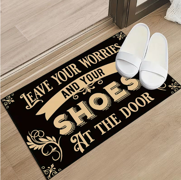 Inspirational Doormat Kalsten