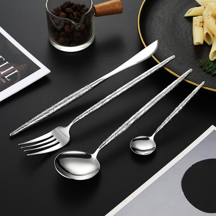 Elegant and Functional Butter Knife with Ergonomic Handle Kalsten