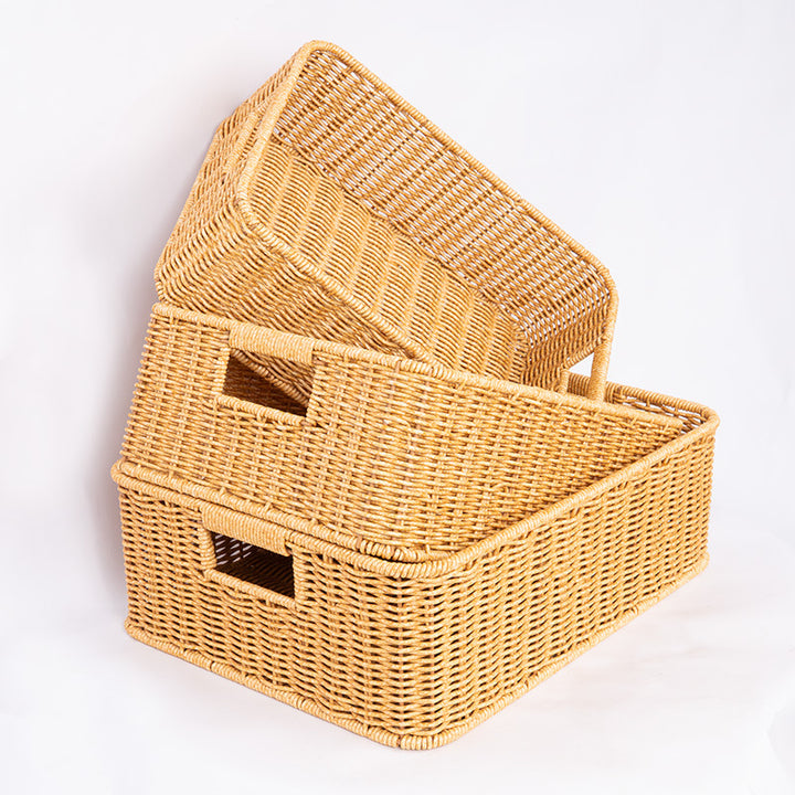 Handwoven Storage Box Kalsten
