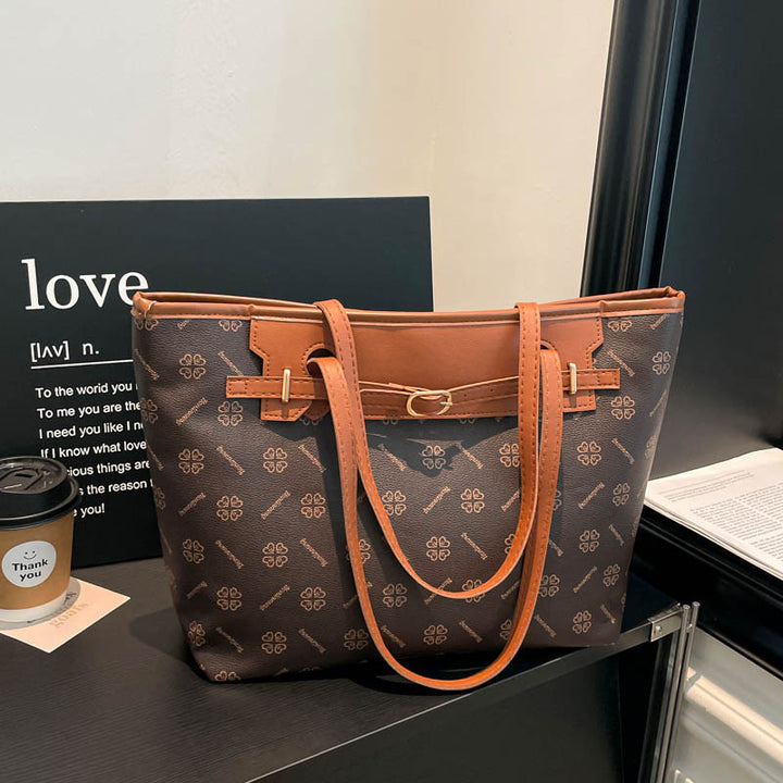 Elegant Monogrammed Tote Bag  1791041041