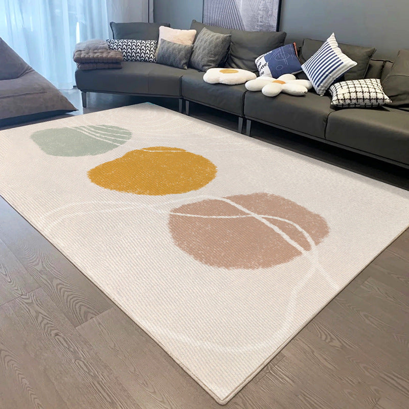 Modern Geometric Area Rug Kalsten
