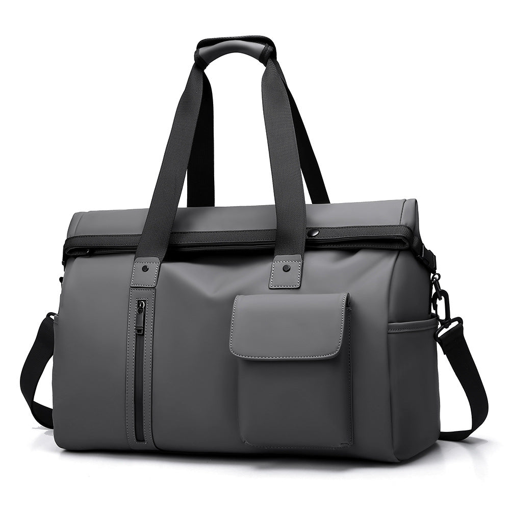 Durable Waterproof Weekend Duffel Bag Kalsten