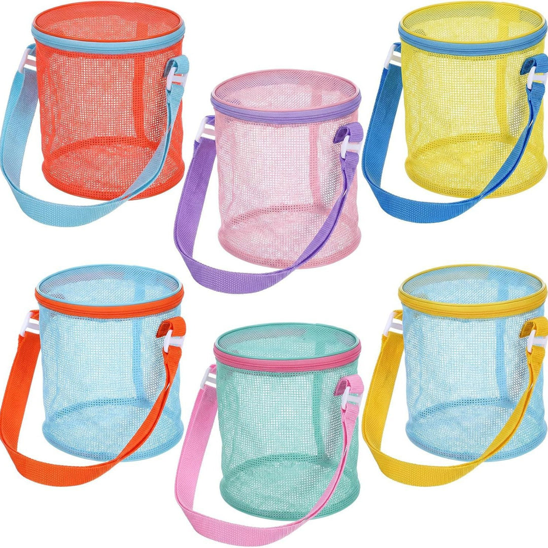 Durable mesh toy bag Kalsten