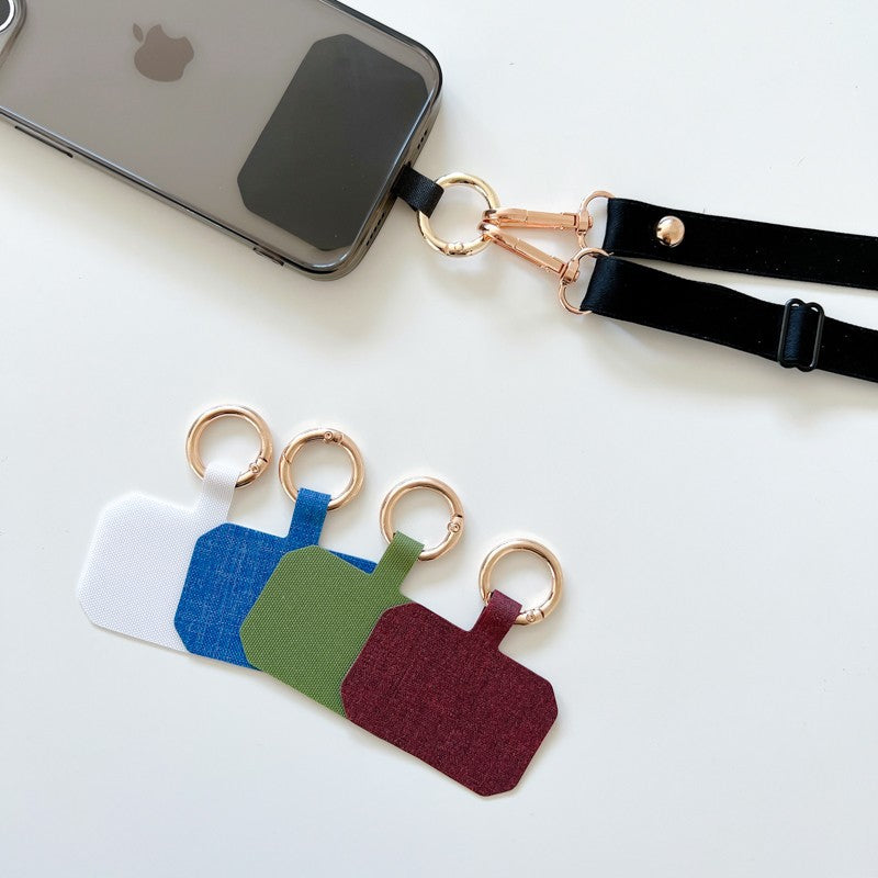 Premium Silicone Luggage Tag Kalsten