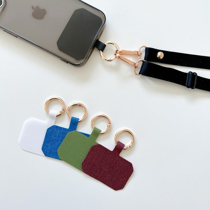 Premium Silicone Luggage Tag Kalsten