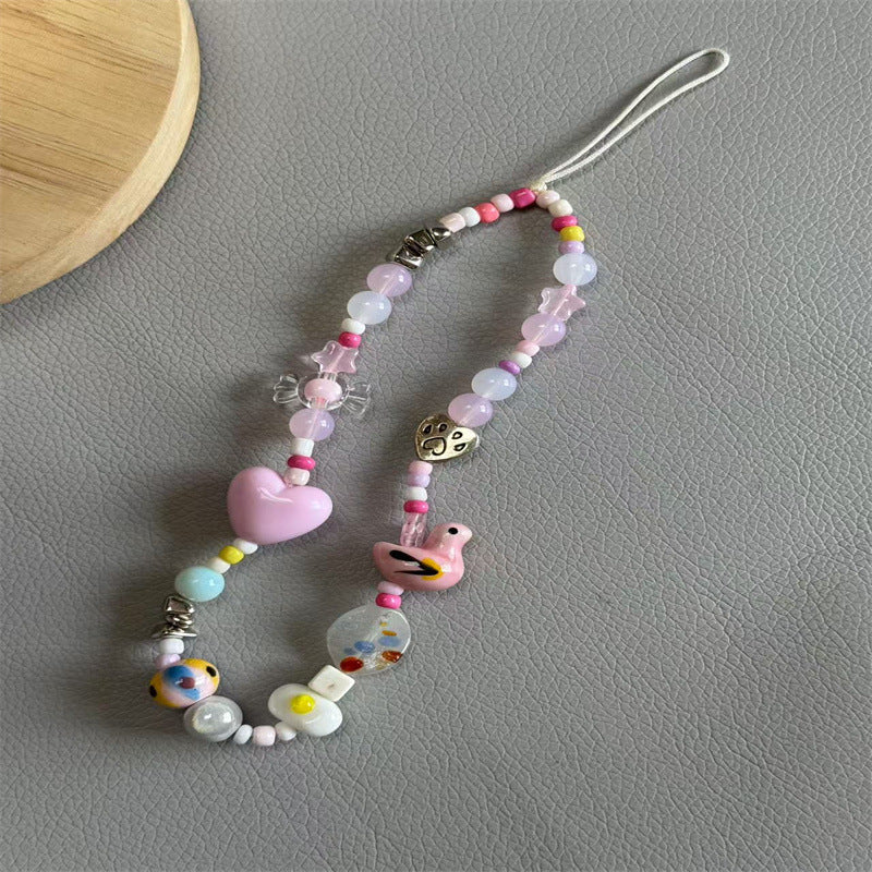 Colorful Beaded Charm Eyewear Lanyard Kalsten 1790135383