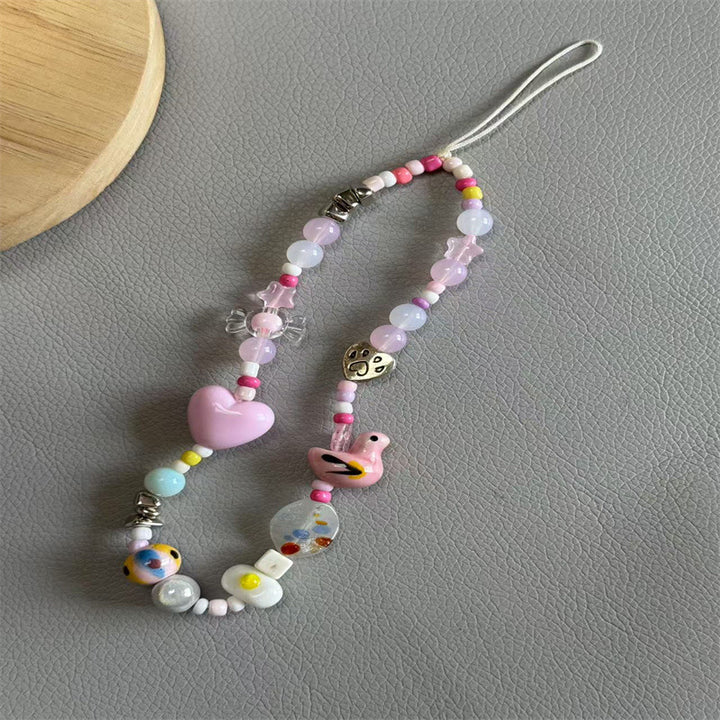 Colorful Beaded Charm Eyewear Lanyard Kalsten 1790135383