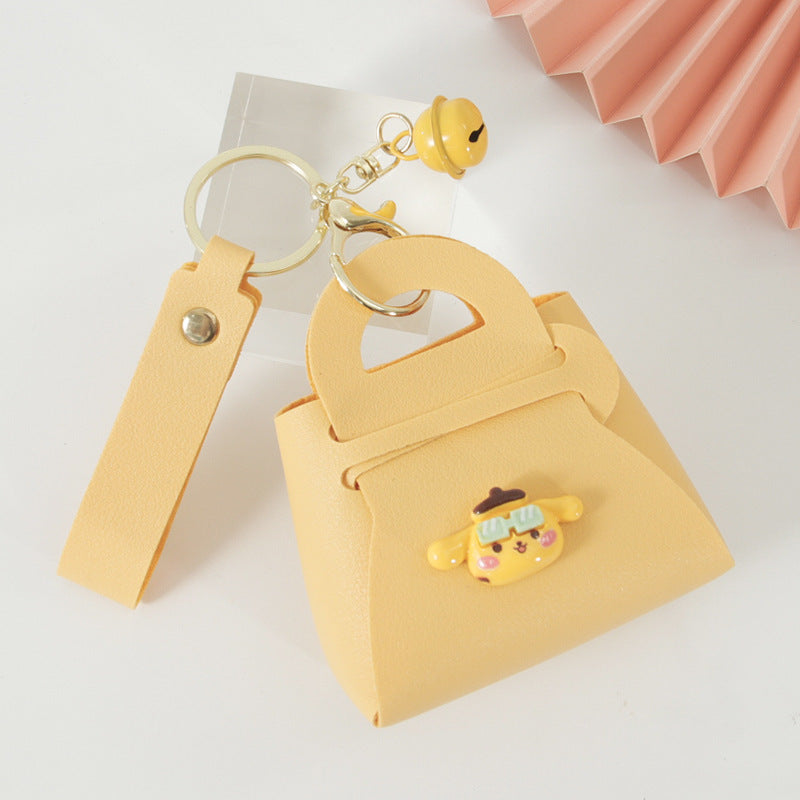 Whimsical Mini Handbag Charm Kalsten