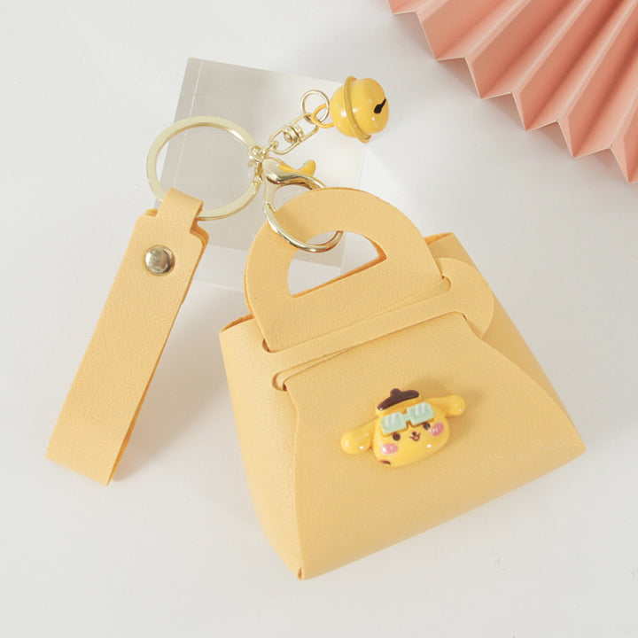 Whimsical Mini Handbag Charm Kalsten