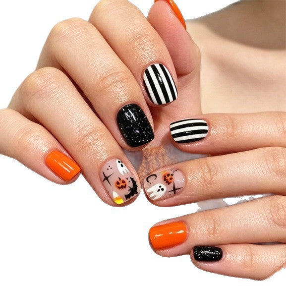 Thematic Halloween Nail Art Set Kalsten