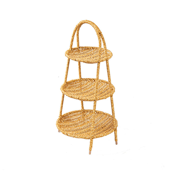 Decorative Woven Basket Kalsten