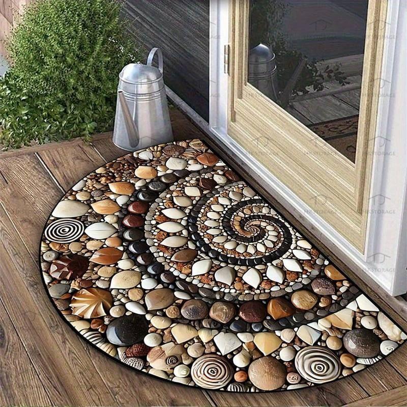 Decorative Mosaic Area Mat