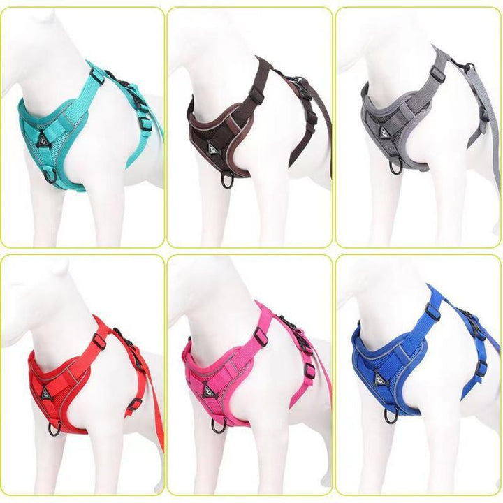Adjustable Pet Harness
