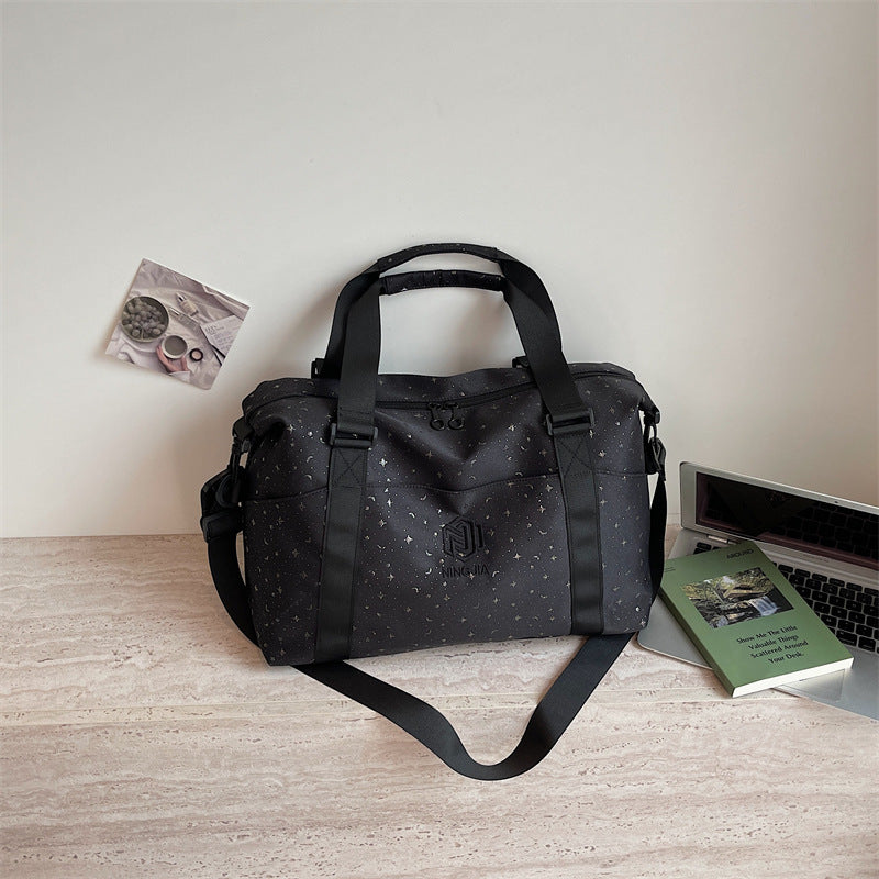Stylish Multi-Purpose Gym Duffel Bag Kalsten